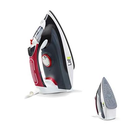 Lafe&nbsp;&ndash;&nbsp;laf02b fer &agrave; repasser en c&eacute;ramique fer &agrave; repasser &agrave; vapeur 2200&nbsp;W