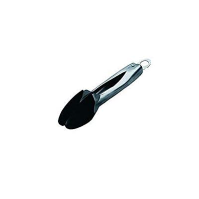 Pince de cuisson inox et silicone 35 cm Gris Lagostina