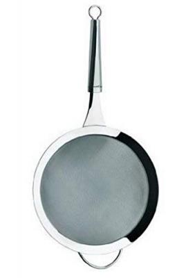 Passoire Demi-sph&eacute;rique inox diam. 8 cm * 