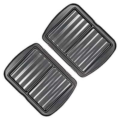 Plaques croque monsieur pour gaufrier premium