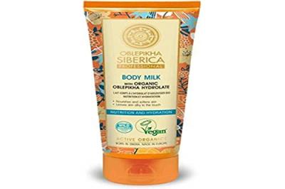 Lait pour le corps &agrave; l'Argousier Nutrition & Hydratation 200 ml