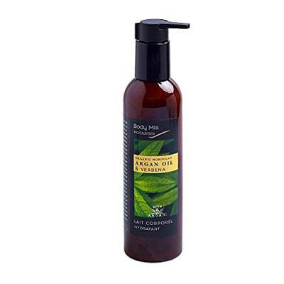 LAIT CORPOREL HYDRATANT d'arganier &agrave; la verveine 200 ml