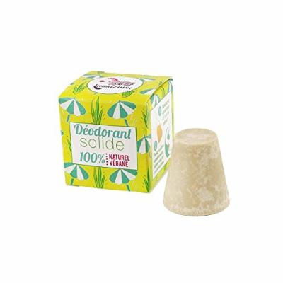 Lamazuna D&eacute;odorant Solide Palmarosa, 30g