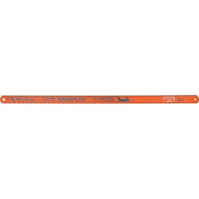 Lame de scie &agrave; main Sandflex 300mm 18dents par pouce BAHCO 1 PCS