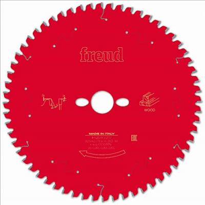 Lame pour scie circulaire portative - &Oslash;260 2,4/1,8 AL30 Z60 BA -5&deg; - F03FS09760 -FR26W001M