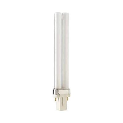 Philips - ampoule master pls g23 2broches 9 watts code couleur 830