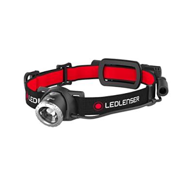 Phare h 8 r avec une batterie Li-ion - Led Lenser