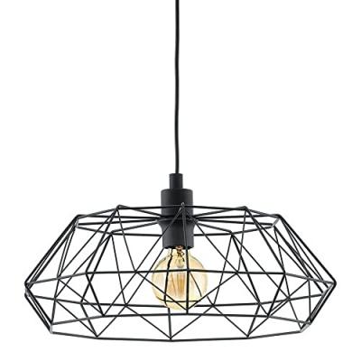Suspension Carlton 2, noire &Oslash; 45,5&nbsp;cm