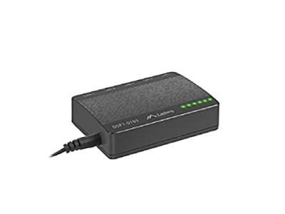 Switch lanberg 5 puertos 100 mbps DSP1-0105