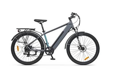 Lancia Ypsilon Genio E-V&eacute;lo Adulte Unisexe, Gris, Unique Taille