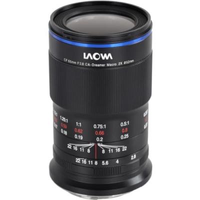 Laowa 65 mm f/2.8 2X Ultra Macro monture Sony E objectif photo