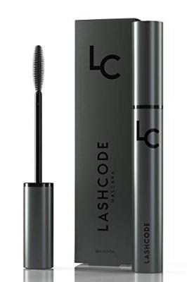Mascara pour cils lashcode noir (10 ml)