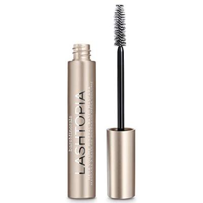 Lashtopia Mega Volume mineral based mascara 12 ml