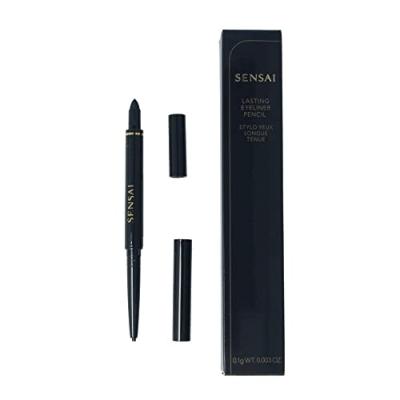 SENSAI Colours Lasting Eyeliner Pencil 02 Deep Brown, 0,1 g