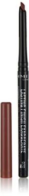 Rimmel London Crayon &agrave; l&egrave;vres exag&eacute;r&eacute; au fini durable 18
