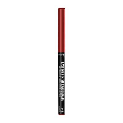 Rimmel London Crayon &agrave; l&egrave;vres exag&eacute;r&eacute; au fini durable 45