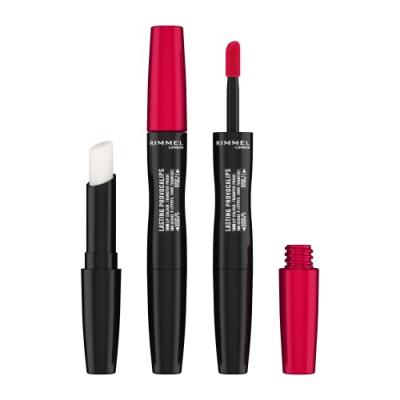 LASTING PROVACALIPS lip colour transfer proof #500-kiss the town red