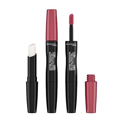 Rimmel Lasting Provocalips Lip Colour - 210 Pinkcase Of Emergency