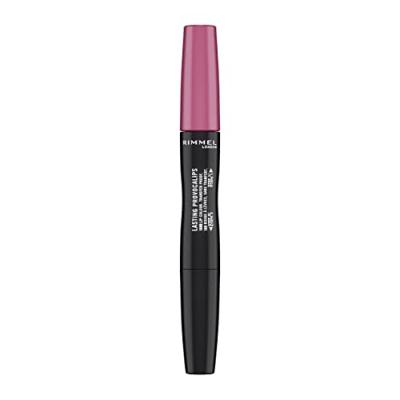 Lasting Provacalips lip colour transfer proof #410-pink promise