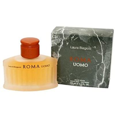ROMA UOMO edt vaporisateur 125 ml 