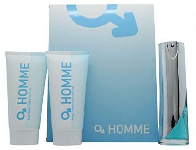 Laurelle Coffret Homme Eau de Toilette 100 ml + Gel 175 ml + Lotion