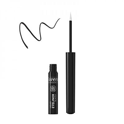 LAVERA Eye-Liner Liquide - 3.5 ml Noir 01