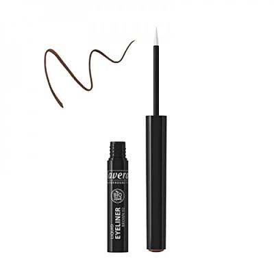 Lavera Eye-liner liquide 2,8 ml Marron 02
