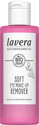 D&eacute;maquillant doux pour les yeux Lavera