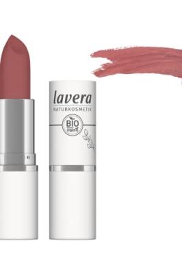 Lavera Rouge &agrave; L&egrave;vres Velours Mat 4.5 gr 01 Baie nue