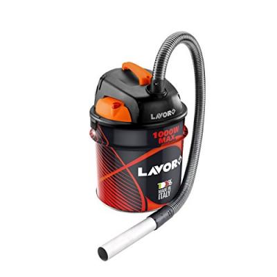 Aspirateur vide cendres 1000W 18L - Ashley 901 - Lavor