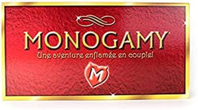 Jeu Monogamy &middot; Version Fran&ccedil;aise