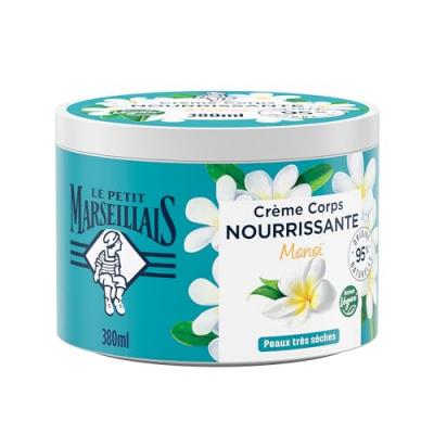 Baume Corps Au Mono&iuml; Le Petit Marseillais - Le Pot De 380ml