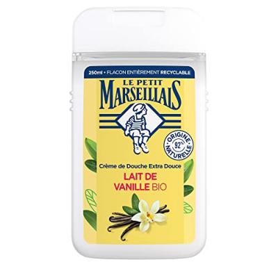 Le Petit Marseillais Cr&egrave;me de douche extra Doux Lait 250ml