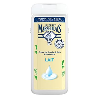 Le Petit Marseillais Extra Doux Douche Lait 650 ml - Flacon 650 ml