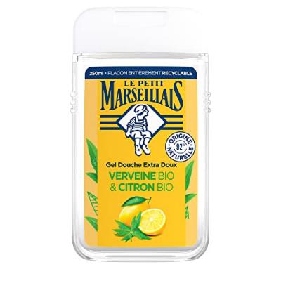 Le Petit Marseillais Gel douche Extra Doux Verveine & Citron 250ml