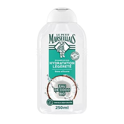 Shampooing Hydratation Infusion calendula eau de coco
