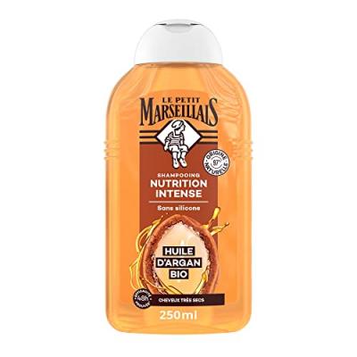 Shampooing huile Infusion Richesse Calendula & Argan 