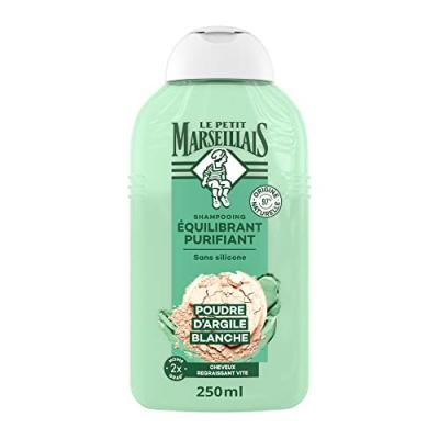 Shampooing Puret&eacute; thym bio et argile blanche - Infusion