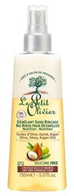 Le Petit Olivier Cr&egrave;me Nutrition D&eacute;m&ecirc;lante &agrave; l'Olive Karit&eacute; & Argan