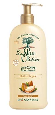 Le Petit Olivier Lait Corps Nourrissant &agrave; l'Huile d'Argan 250 ml