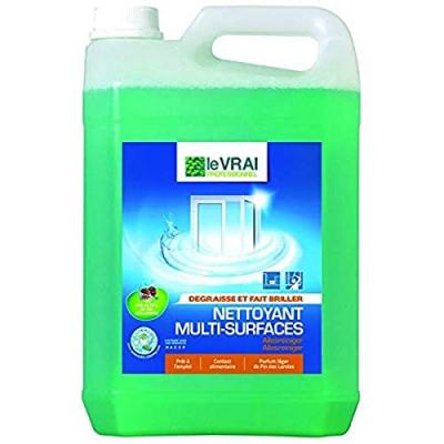 Le Vrai 12337 Nettoyant Multi-Surfaces