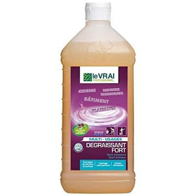 D&eacute;graissant fort professionnel 1 litre, Action Pin - Le Vrai