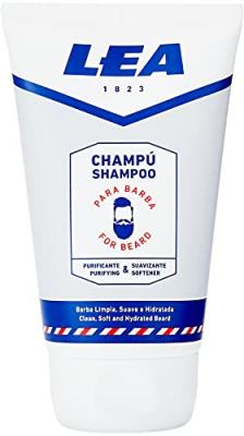 Lea Barbe Shampoing Purifiant et Lissant 100 ml 100 ml
