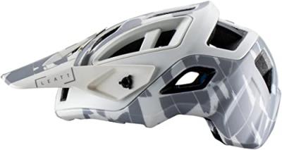Leatt Mtb All Mountain 3.0 V22 Helmet Argent&eacute; L