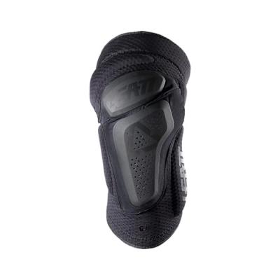 Genouill&egrave;re Leatt 3DF 6.0 - Noir} - XXL}, Noir}
