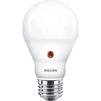 Philips - led Standard E27 60W Blanc Chaud D&eacute;polie, non dimmable