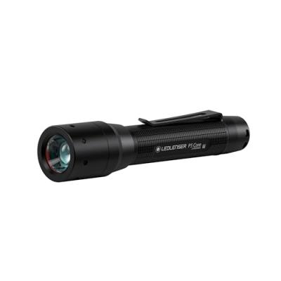 Led Lenser P5 Core Flashlight Noir 150 Lumens