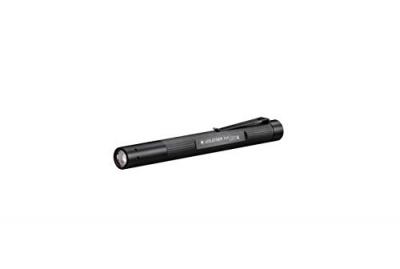 Lampe stylo &agrave; batterie LED 154 mm Ledlenser 502177 P4R Core noir