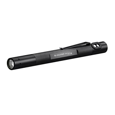 Lampe stylo &agrave; batterie led 168 mm Ledlenser 502184 P4R Work noir