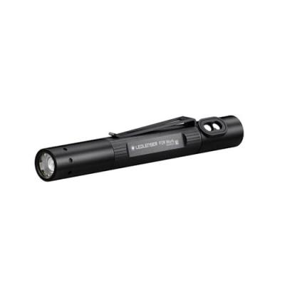 Lampe stylo &agrave; batterie led 124 mm Ledlenser 502183 P2R Work noir